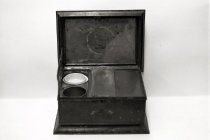 Col. Ashby's shaving kit